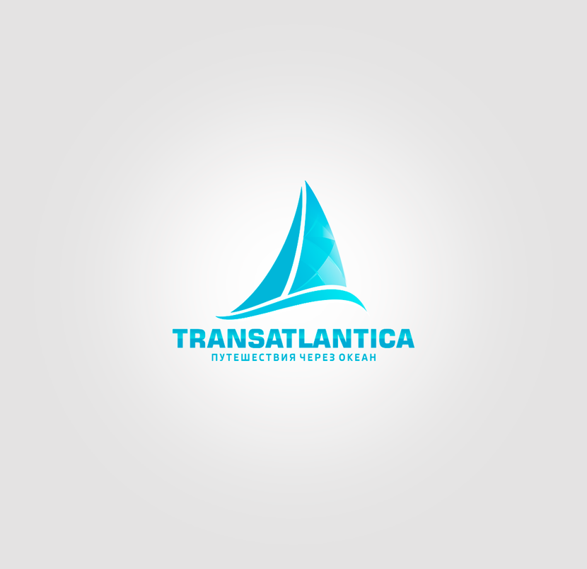 TRANSATLANTICA - Логотип для компании TRANSATLANTICA