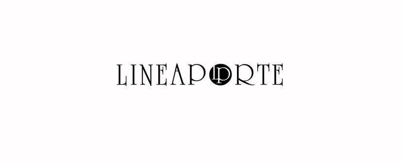 Создание логотипа для фабрики дверей «LINEAPORTE».  -  автор boutique_376286