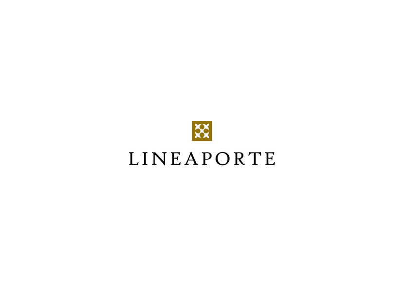 Доброго дня) - Создание логотипа для фабрики дверей «LINEAPORTE».