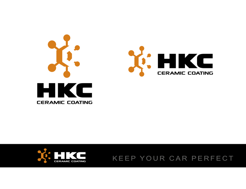 Эту тоже) - Логотип производителя керамических покрытий для автомобиля.