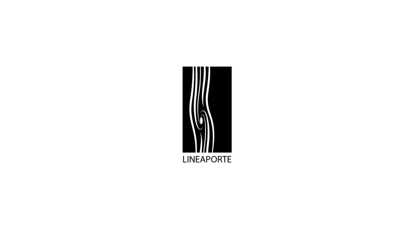 . - Создание логотипа для фабрики дверей «LINEAPORTE».