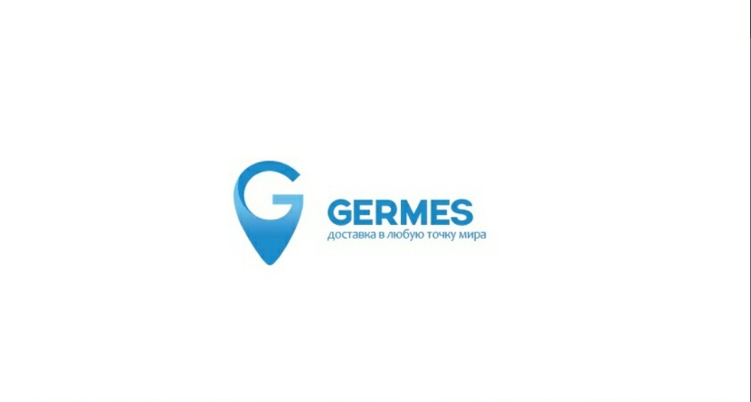 Разработка логотипа для логистической компании Гермес