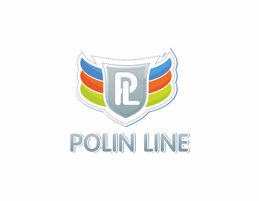 мой вариант логотипа - Логотип для производителя одежды Рolin Line