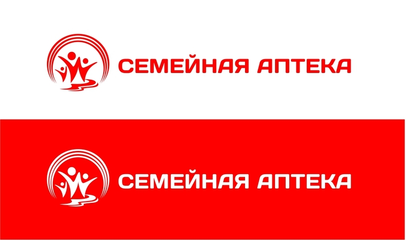 3 - Создание логотипа для сети аптек