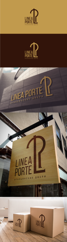 Добрый день.
В основе логотипа монограмма "PL", которая формирует собой образ ключа и дерева. - Создание логотипа для фабрики дверей «LINEAPORTE».