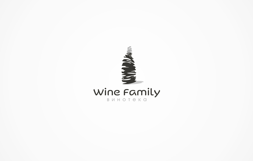Логотип винного магазина  -  автор boutique_300408