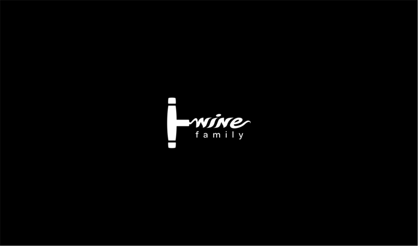 Логотип винного магазина  -  автор Konstantins Rodins