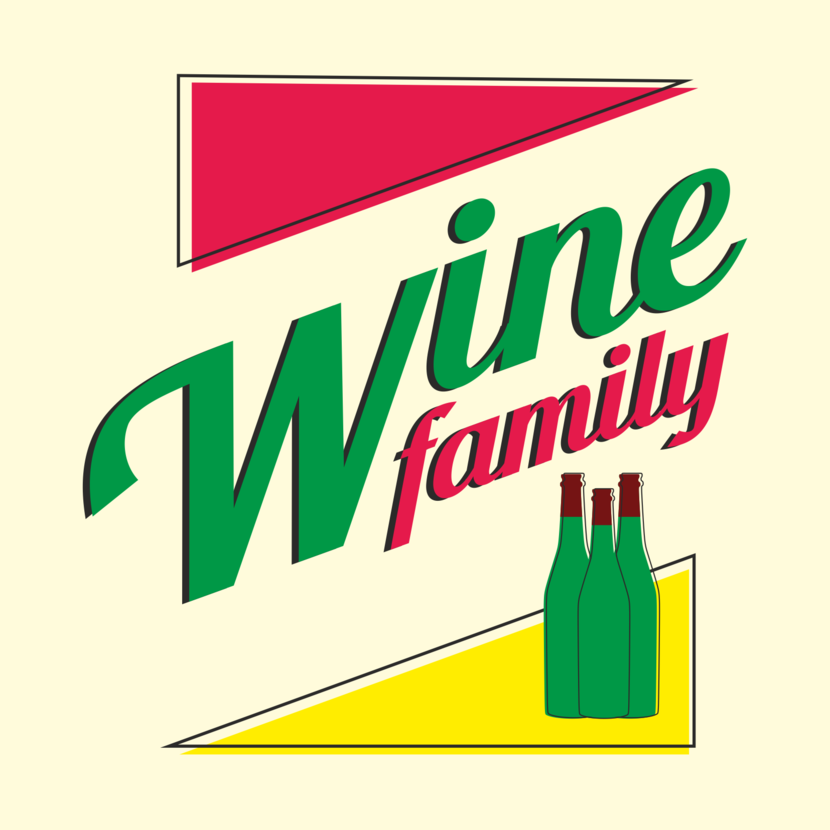 06 - Логотип винного магазина