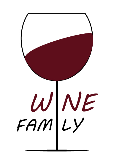 Вариант 2 - Логотип винного магазина