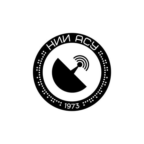 НИИ АСУ - Разработка логотипа