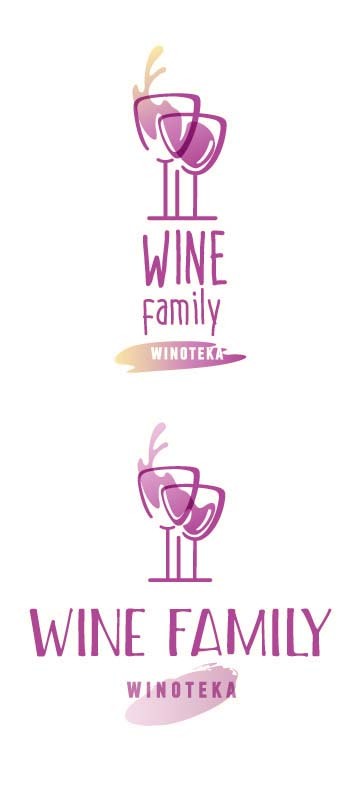 Логотип винного магазина  -  автор Анна Вощинина