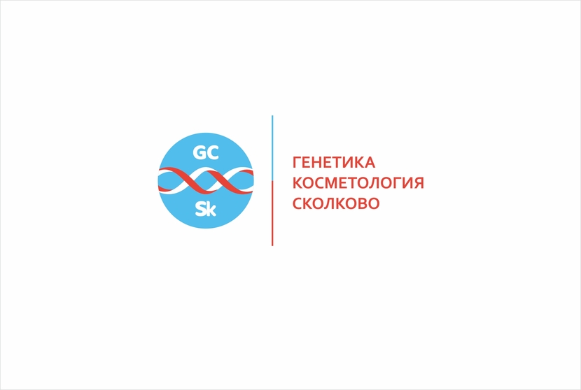 1 - Логотип для конференции в Сколково