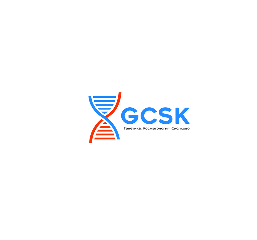 GCSK - Логотип для конференции в Сколково