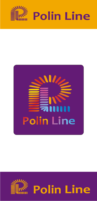 Логотип для производителя одежды Рolin Line  работа №63148