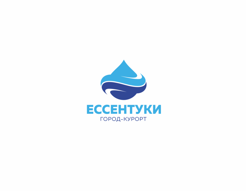 / - Логотип для города-курорта Ессентуки