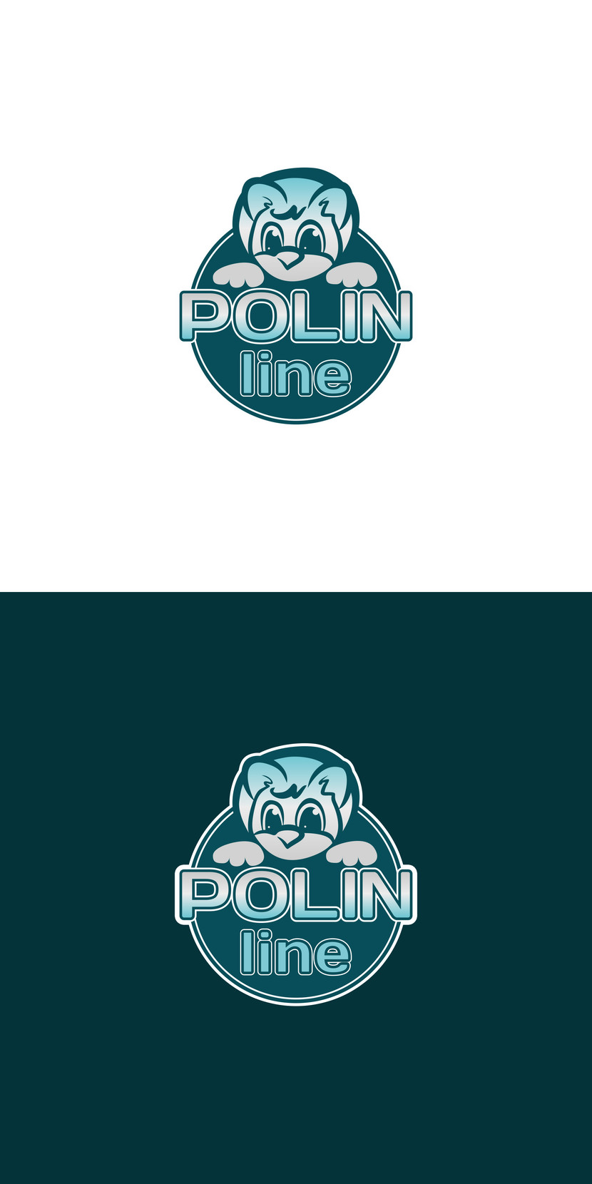+ - Логотип для производителя одежды Рolin Line