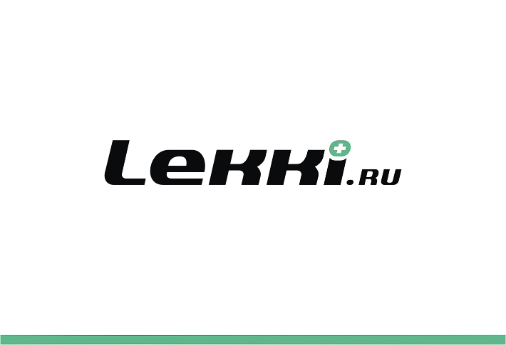 logo Lekki_03 - Логотип для сайта бронирования и доставки лекарств
