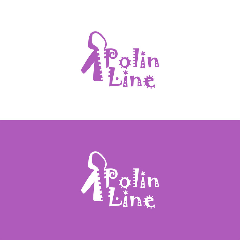 + - Логотип для производителя одежды Рolin Line