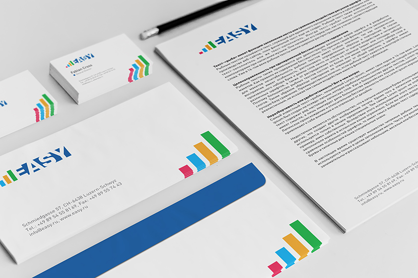 Разработка логотипа и фирменного стиля для оператора связи  -  автор Vitaly Ta4ilov