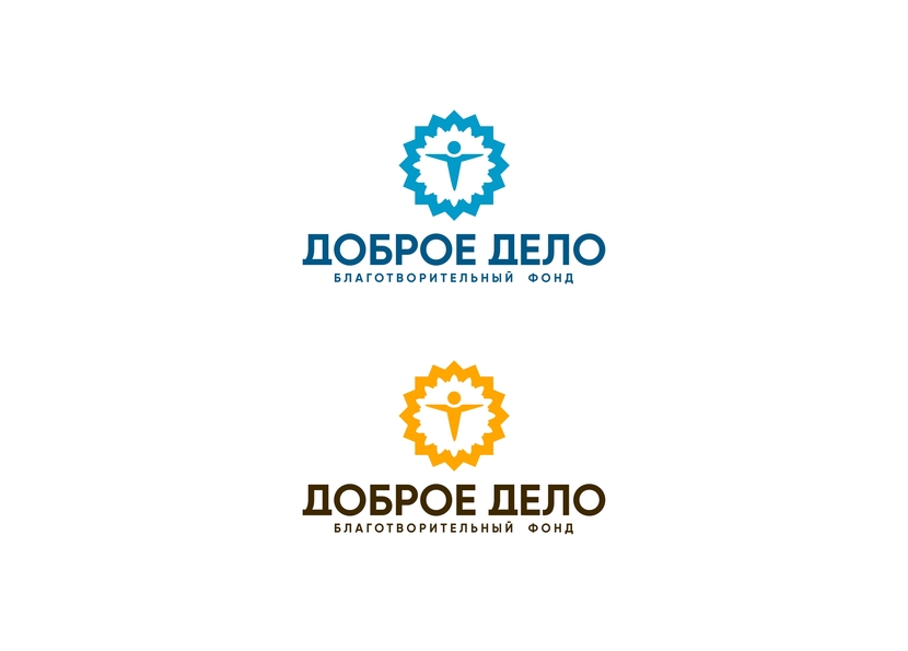 + - Логотип фонда "Доброе Дело"