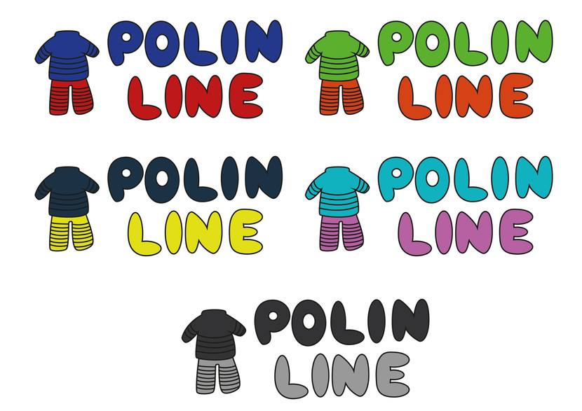 1 - Логотип для производителя одежды Рolin Line