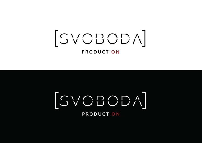 . - Логотип для видеопродакшена полного цикла (от идеи до готового видео)
