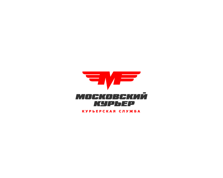 Логотип - ЛОГОТИП к названию Московский Курьер