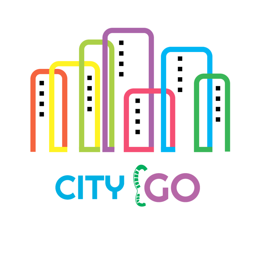 Hello) - Разработка логотипа City Go