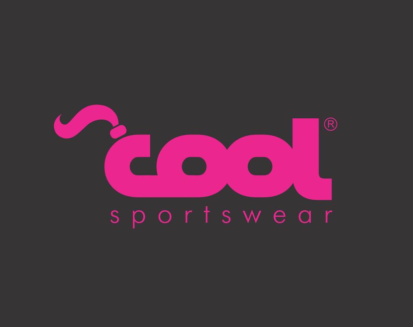 7 - Логотип бренда - одежда для занятий в фитнес зале.
