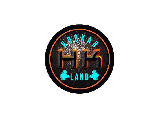 8 - Разработка логотипа для заведения (кальянная)