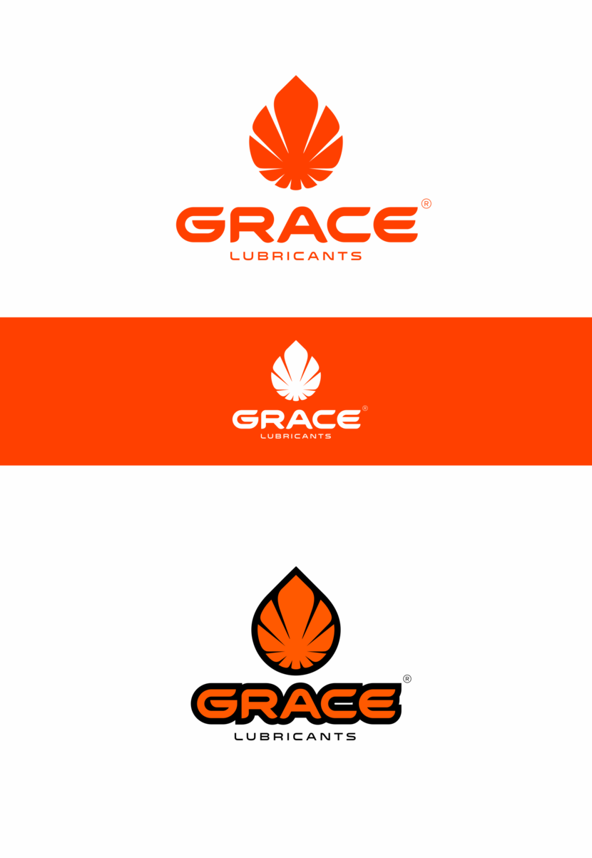 . - Разработка логотипа бренда моторного масла