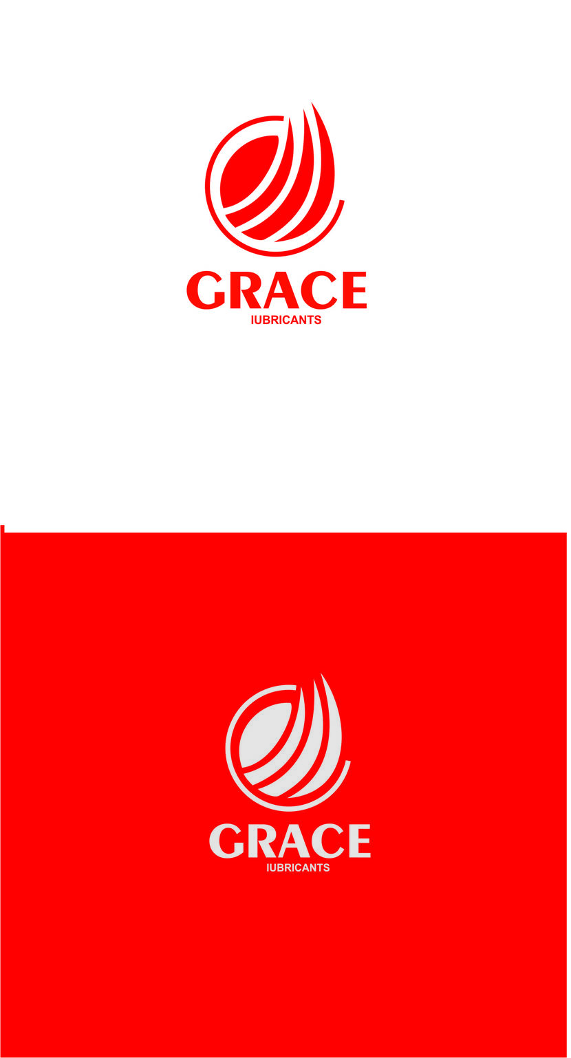 Разработка логотипа бренда моторного масла  -  автор В С