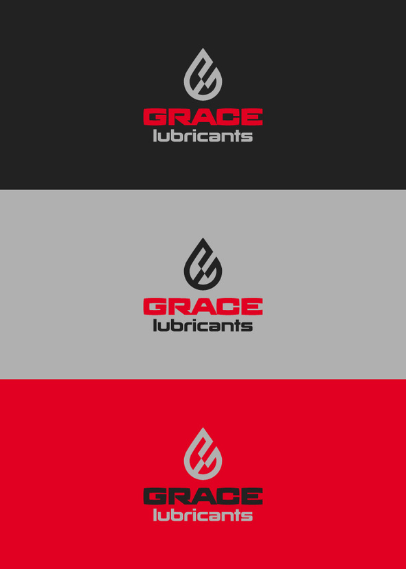 + - Разработка логотипа бренда моторного масла