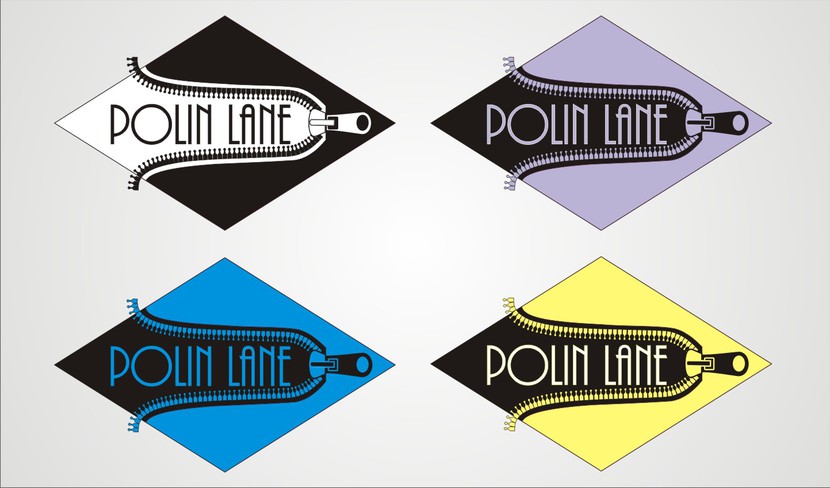 Вариант2 - Логотип для производителя одежды Рolin Line