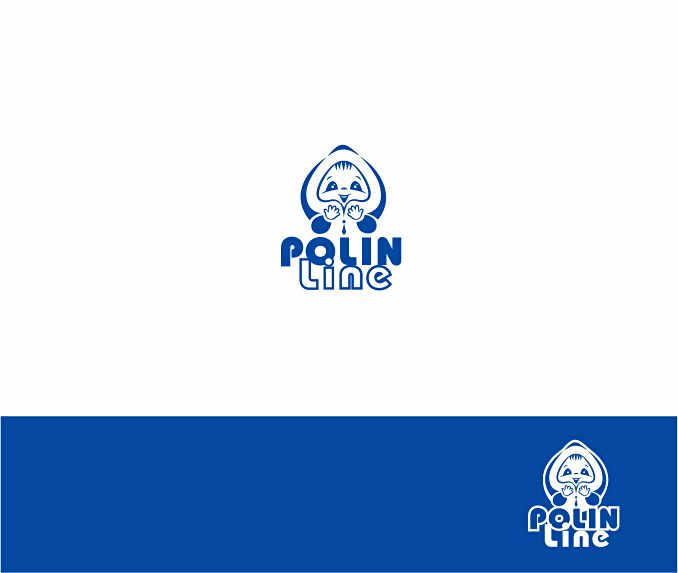 Логотип - Логотип для производителя одежды Рolin Line