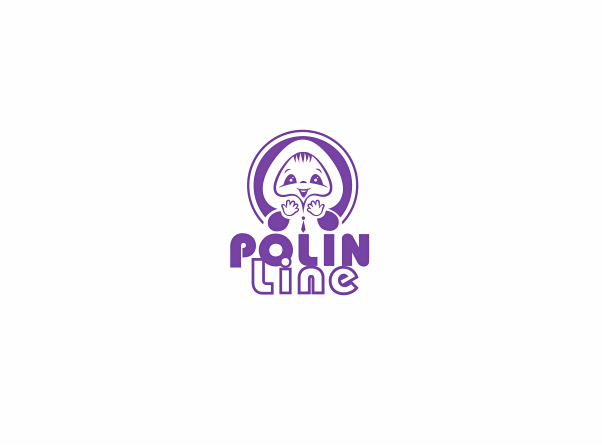 Логотип 2 - Логотип для производителя одежды Рolin Line
