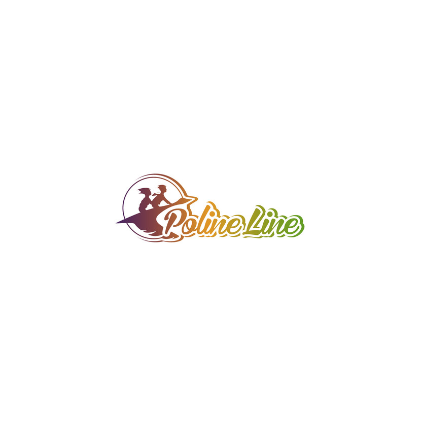 Логотип для производителя одежды Рolin Line  -  автор сара бернар