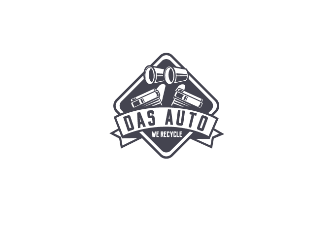 Разработка логотипа компании, специализирующейся на продаже автомобильных запчастей в США.  -  автор Роман Романников