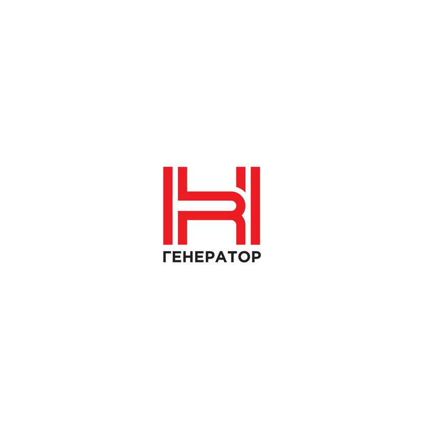 Разработка логотипа HR Генератор  -  автор Станислав s
