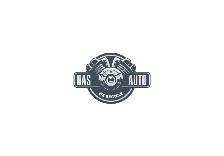 Разработка логотипа компании, специализирующейся на продаже автомобильных запчастей в США.  -  автор Роман Романников