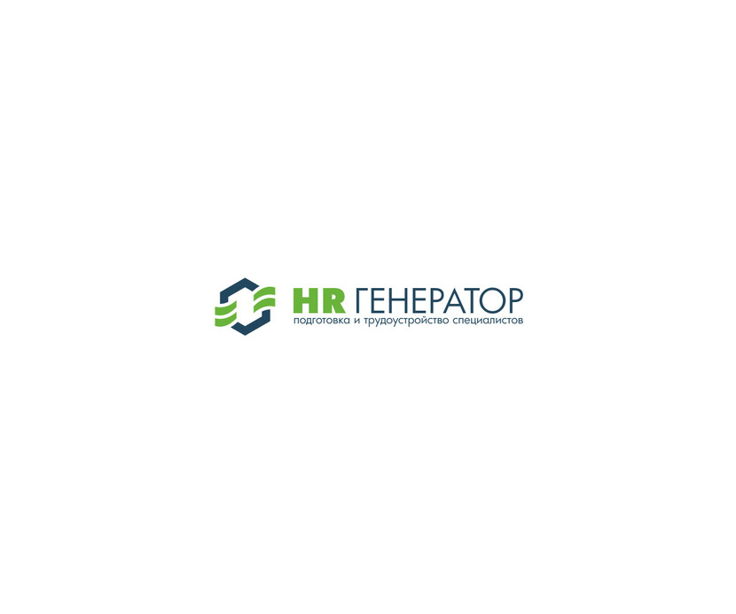 002 - Разработка логотипа HR Генератор