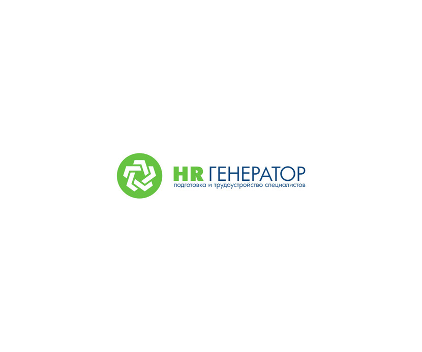 004 - Разработка логотипа HR Генератор