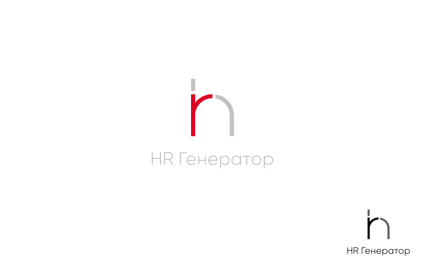 Hr3 Разработка логотипа HR Генератор