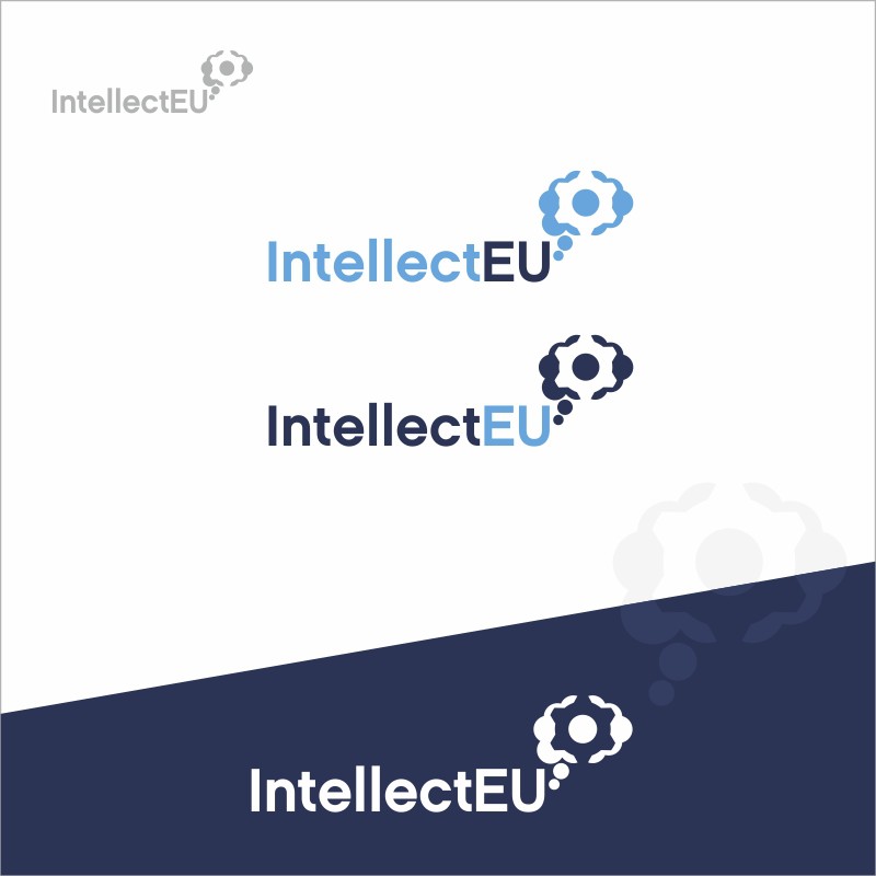 Логотип для компании IntellectEU  -  автор boutique_314779