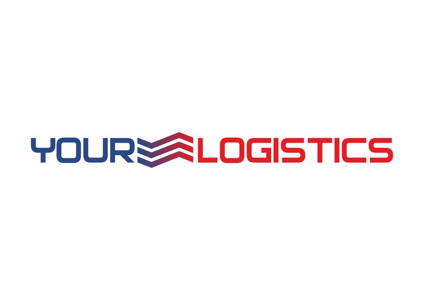 Your logistics - Логотип для международного логистического оператора "Твоя логистика"