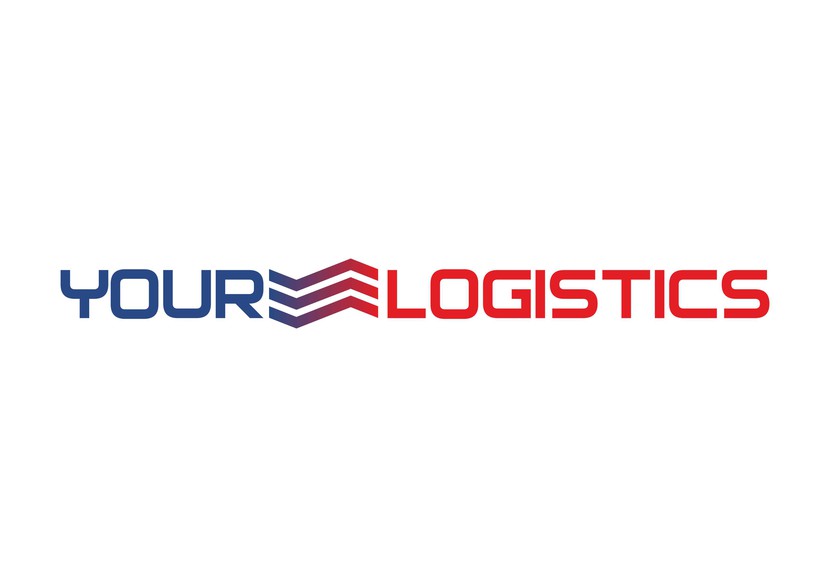 Your logistics - Логотип для международного логистического оператора "Твоя логистика"