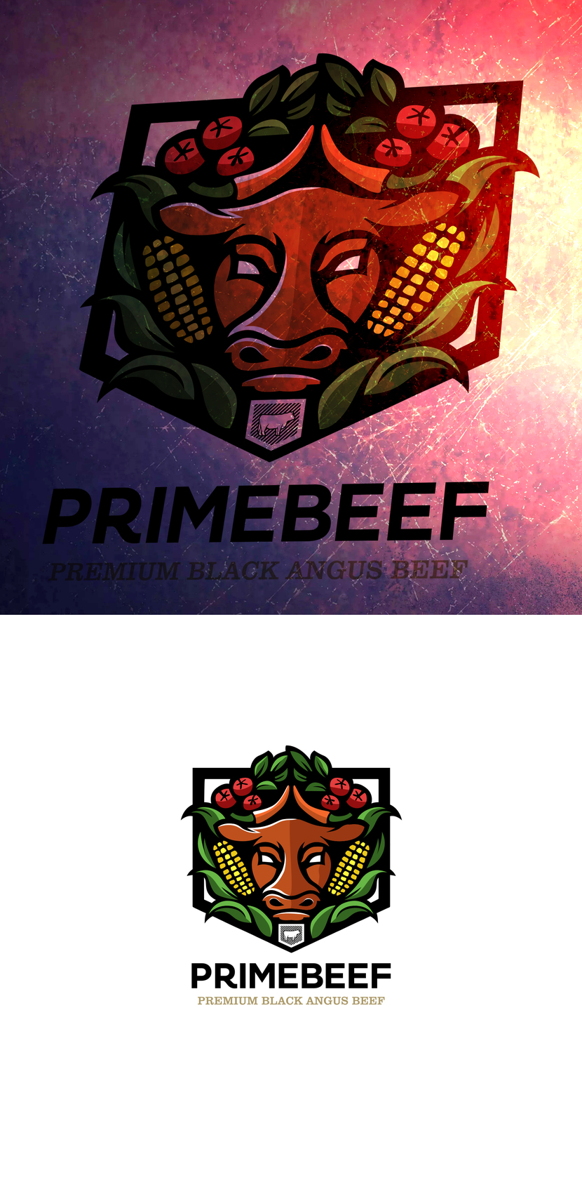 + - Дизайн сувенирной продукции Primebeef