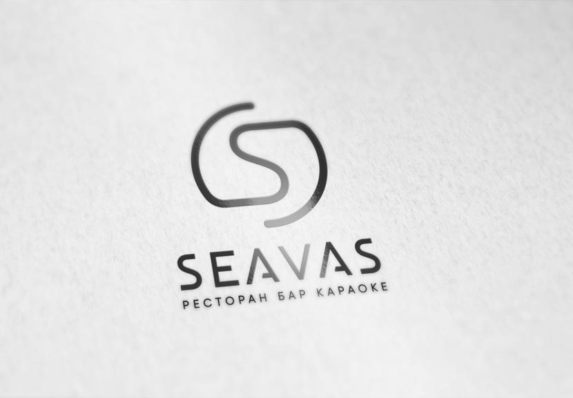 .. - Разработка логотипа для ресторана Seavas