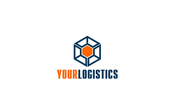 Your logistics - Логотип для международного логистического оператора "Твоя логистика"