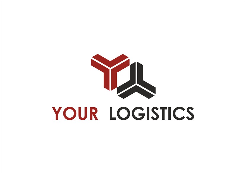 Your logistics - Логотип для международного логистического оператора "Твоя логистика"